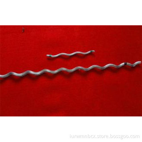 Electrical Cable Fittings Preformed Guy Grip Armor Rod Tens